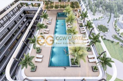 Apartment - Studio - 1 for sale in The Community Sports Arena - Dubai Sports City - Dubai Apartment - Studio - 1 for sale in The Community Sports Arena - Dubai Sports City - Dubai