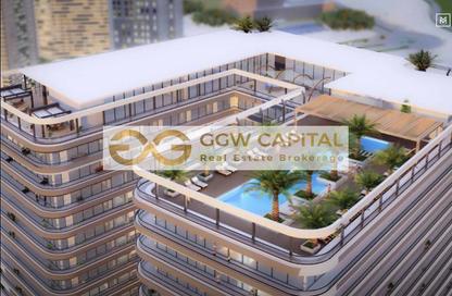 Apartment - Studio - 1 Bathroom for sale in The Community Sports Arena - Dubai Sports City - Dubai