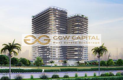 Apartment - Studio - 1 Bathroom for sale in The Community Sports Arena - Dubai Sports City - Dubai
