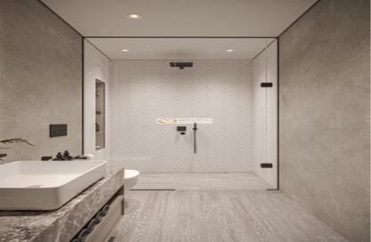 Apartment - Studio - 1 Bathroom for sale in The Community Sports Arena - Dubai Sports City - Dubai