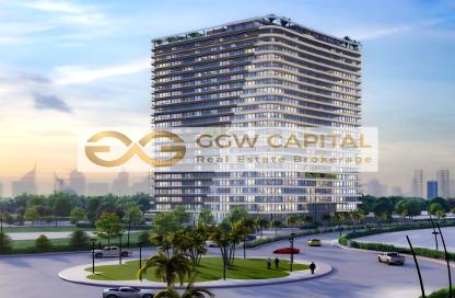 Apartment - Studio - 1 Bathroom for sale in The Community Sports Arena - Dubai Sports City - Dubai