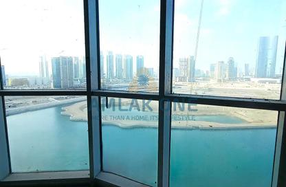 Office Space - Studio - 2 Bathrooms for sale in Radiant Square - City Of Lights - Al Reem Island - Abu Dhabi Office Space - Studio - 2 Bathrooms for sale in Radiant Square - City Of Lights - Al Reem Island - Abu Dhabi