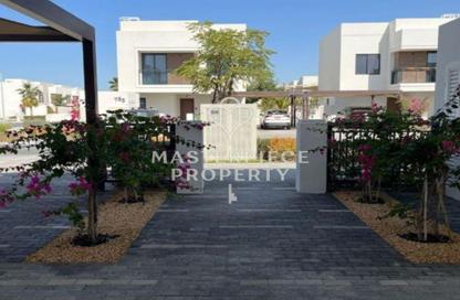 Villa - 4 Bedrooms - 5 Bathrooms for sale in Noya Viva - Noya - Yas Island - Abu Dhabi