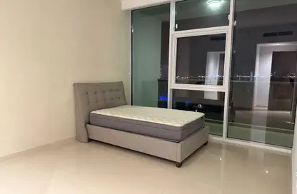 شقة - غرفة نوم - 2 حمامات للايجار في غيت واي ريزيدنسز 2 - ميناء العرب - راس الخيمة - رأس الخيمة