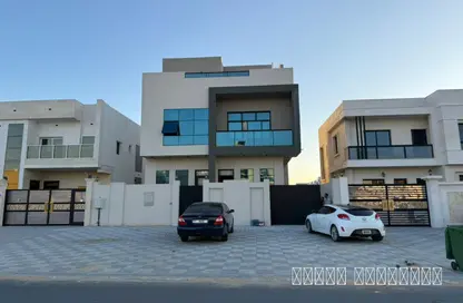 فيلا - 7 غرف نوم - 8 حمامات للايجار في 1 الياسمين - الياسمين - عجمان