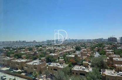 شقة - 2 غرف نوم - 3 حمامات للايجار في توباز افينيو - الفرجان - دبي شقة - 2 غرف نوم - 3 حمامات للايجار في توباز افينيو - الفرجان - دبي