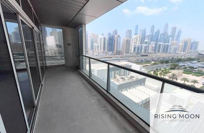 Apartment - 2 Bedrooms - 3 Bathrooms for sale in Madina Tower - JLT Cluster O - Jumeirah Lake Towers - Dubai