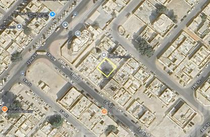 Land - Studio for sale in Al Wuheida - Deira - Dubai