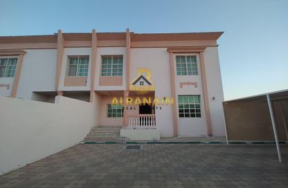 Villa - 4 Bedrooms - 5 Bathrooms for rent in Al Sarooj - Al Ain