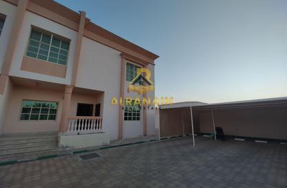 Villa - 4 Bedrooms - 5 Bathrooms for rent in Al Sarooj - Al Ain