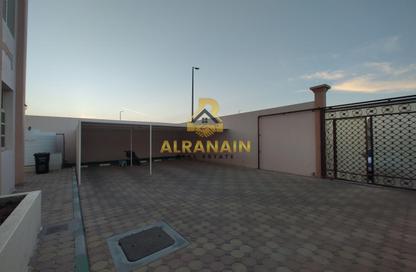 Villa - 4 Bedrooms - 5 Bathrooms for rent in Al Sarooj - Al Ain