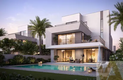 Villa - 4 Bedrooms - 5 Bathrooms for sale in Montura 3 - Grand Polo Club and Resort - Dubai Investment Park 2 (DIP 2) - Dubai Investment Park (DIP) - Dubai