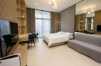 Apartment - Studio - 1 Bathroom for rent in Westwood By IMTIAZ - Al Furjan - Dubai