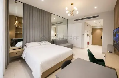 شقة - 1 حمام للايجار في ويستوود من امتياز - الفرجان - دبي