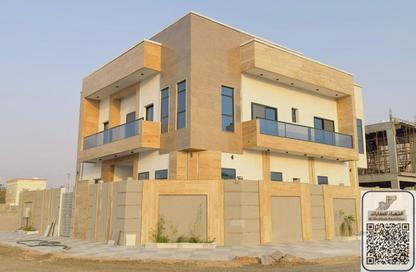 Villa - 6 - 7+ for rent in Al Helio 1 - Al Helio - Ajman