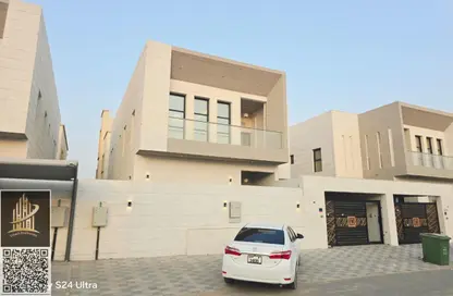 فيلا - 5 غرف نوم - 8 حمامات للايجار في 1 الياسمين - الياسمين - عجمان