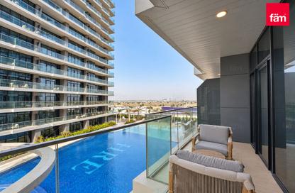 Apartment - 1 - 2 for rent in Skyhills Residences 1 - Skyhills Residences - Dubai Science Park - Dubai