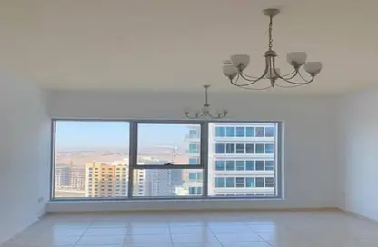 شقة - غرفة نوم - 2 حمامات للايجار في سكاي كورتس تاور A - أبراج سكاي كورتس - مجمع دبي ريزيدنس - دبي لاند - دبي