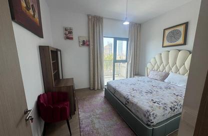 Apartment - 1 Bedroom - 1 Bathroom for rent in Azure Beach Residence - Maryam Island - Al Khan - Sharjah Apartment - 1 Bedroom - 1 Bathroom for rent in Azure Beach Residence - Maryam Island - Al Khan - Sharjah