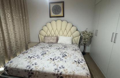 Apartment - 1 Bedroom - 1 Bathroom for rent in Azure Beach Residence - Maryam Island - Al Khan - Sharjah