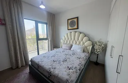 Apartment - 1 Bedroom - 1 Bathroom for rent in Azure Beach Residence - Maryam Island - Al Khan - Sharjah