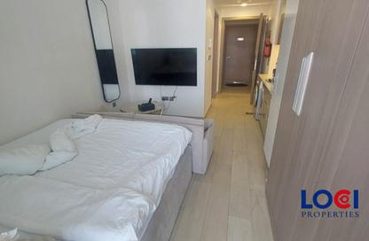 Apartment - Studio - 1 Bathroom for rent in Azizi Riviera 1 - Azizi Riviera - Meydan One - Meydan - Dubai Apartment - Studio - 1 Bathroom for rent in Azizi Riviera 1 - Azizi Riviera - Meydan One - Meydan - Dubai