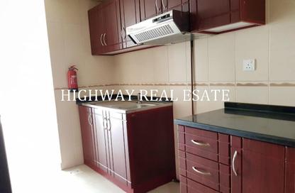 Apartment - Studio - 1 for rent in Zakhir Towers - Al Taawun - Sharjah