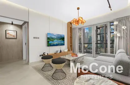 شقة - غرفة نوم - 1 حمام للبيع في 8 بوليفارد ووك - شيخ محمد بن راشد بوليفار - وسط مدينة دبي - دبي