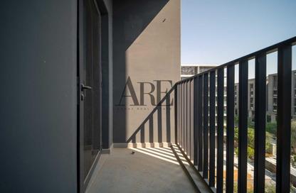 Apartment - 1 Bedroom - 2 Bathrooms for sale in The Gate 2 at Aljada - Aljada - Sharjah