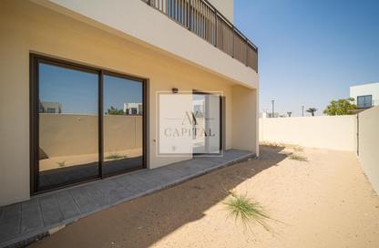 Villa - 4 Bedrooms - 4 Bathrooms for rent in Parkside 2 - EMAAR South - Dubai South (Dubai World Central) - Dubai