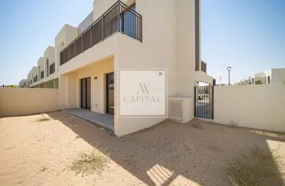 Villa - 4 Bedrooms - 4 Bathrooms for rent in Parkside 2 - EMAAR South - Dubai South (Dubai World Central) - Dubai