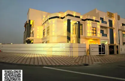 Villa - 5 Bedrooms - 7 Bathrooms for sale in Al Helio 2 - Al Helio - Ajman