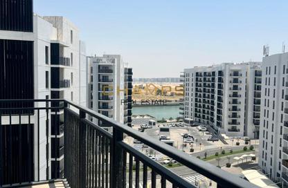Apartment - 2 Bedrooms - 2 Bathrooms for rent in Waters Edge - Yas Island - Abu Dhabi