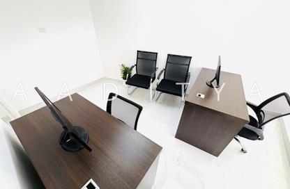 Office Space - Studio - 1 for rent in Reem Residency - Al Karama - Bur Dubai - Dubai