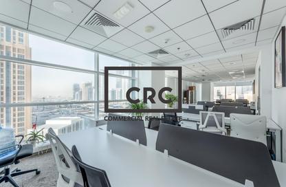 Office Space - Studio for rent in Reef Tower - JLT Cluster O - Jumeirah Lake Towers - Dubai