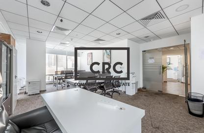 Office Space - Studio for rent in Reef Tower - JLT Cluster O - Jumeirah Lake Towers - Dubai