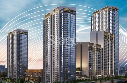 شقة - غرفة نوم - 2 حمامات للبيع في شوبا أوربيس - موتور سيتي - دبي