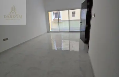 شقة - 2 غرف نوم - 3 حمامات للايجار في 3 المويهات - المويهات - عجمان