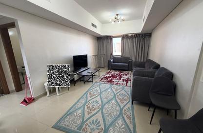 Apartment - 1 - 1 for rent in Nuaimia One Tower - Al Nuaimiya - Ajman Apartment - 1 - 1 for rent in Nuaimia One Tower - Al Nuaimiya - Ajman