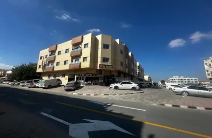 عمارة بالكامل - استوديو للبيع في فلل الروضة 3 - 3  الروضة - الروضة - عجمان