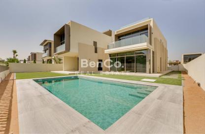 Villa - 4 Bedrooms - 5 Bathrooms for rent in Golf Place 2 - Golf Place - Dubai Hills Estate - Dubai