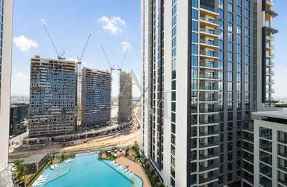 Apartment - 2 Bedrooms - 3 Bathrooms for rent in Crest Grande - Sobha Hartland - Mohammed Bin Rashid City - Dubai