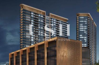 Apartment - 1 - 2 for sale in Sobha Solis Tower B - Sobha Solis - Motor City - Dubai Apartment - 1 - 2 for sale in Sobha Solis Tower B - Sobha Solis - Motor City - Dubai