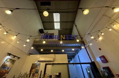 Warehouse - Studio - 1 Bathroom for rent in Toufiq Z Warehouses - Nadd Al Hammar - Dubai
