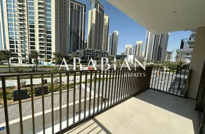 شقة - 2 غرف نوم - 2 حمامات للايجار في قصر الخور - مرسى خور دبي - دبي