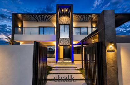 Villa - 6 Bedrooms - 7 Bathrooms for rent in Al Furjan West Centre - Jebel Ali - Dubai Villa - 6 Bedrooms - 7 Bathrooms for rent in Al Furjan West Centre - Jebel Ali - Dubai