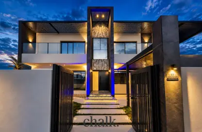 Villa - 6 Bedrooms - 7 Bathrooms for rent in Al Furjan West Centre - Jebel Ali - Dubai