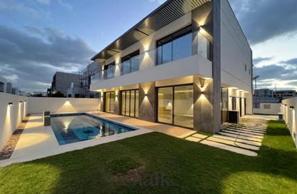 Villa - 6 Bedrooms - 7 Bathrooms for rent in Al Furjan West Centre - Jebel Ali - Dubai Villa - 6 Bedrooms - 7 Bathrooms for rent in Al Furjan West Centre - Jebel Ali - Dubai
