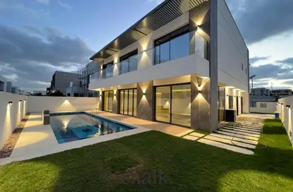Villa - 6 Bedrooms - 7 Bathrooms for rent in Al Furjan West Centre - Jebel Ali - Dubai