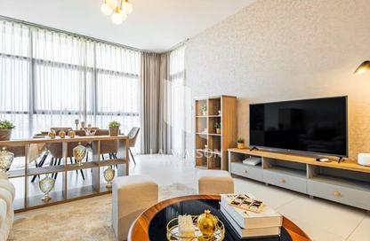 Apartment - 1 - 2 for rent in The View - Al Raha Beach - Abu Dhabi